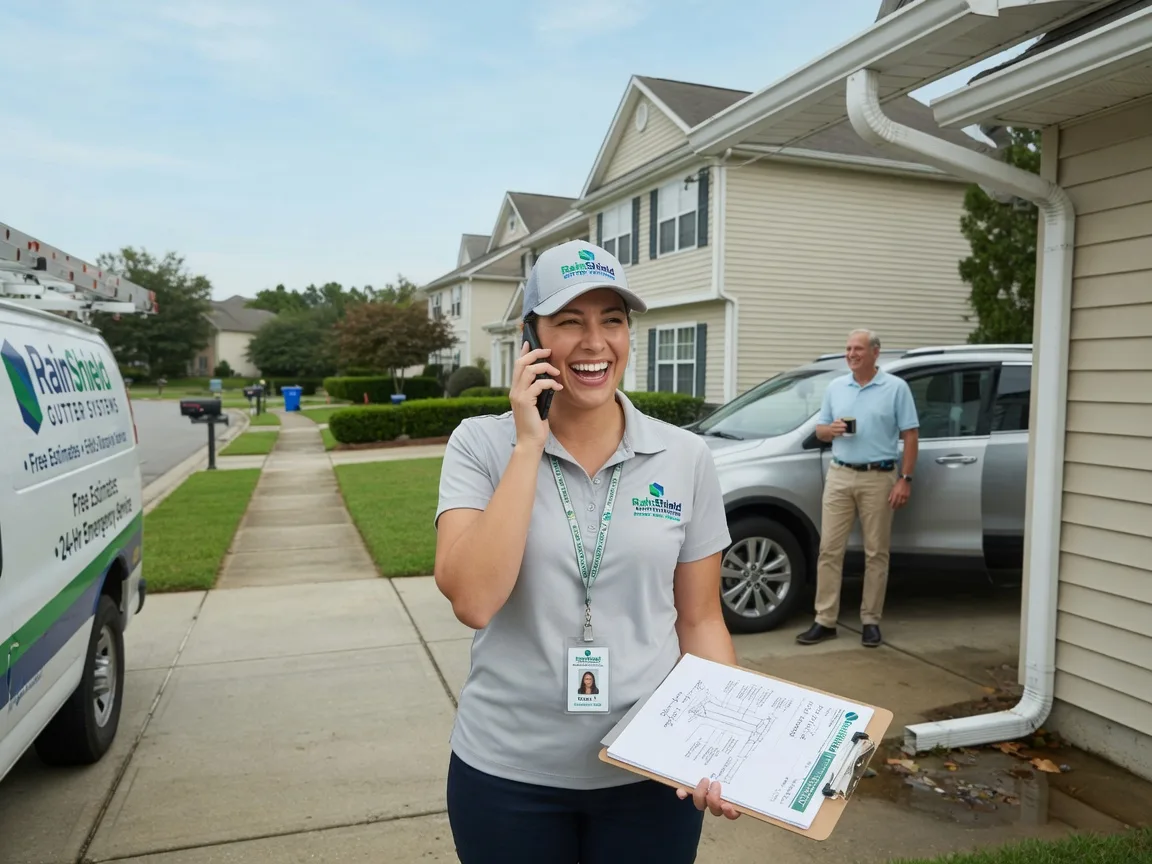 Gutter Installation Nelsonville, WI FAQs